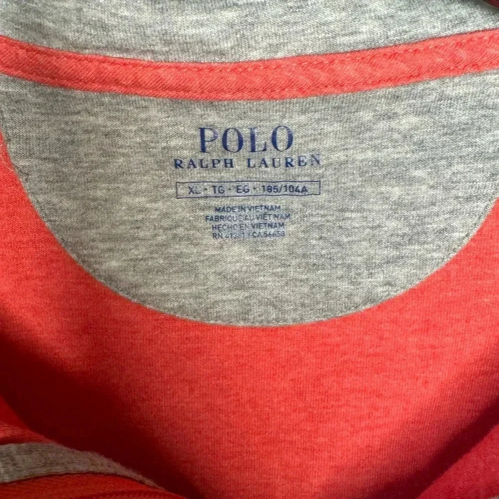 Polo Ralph Lauren Quarter Zip Pullover Sweater